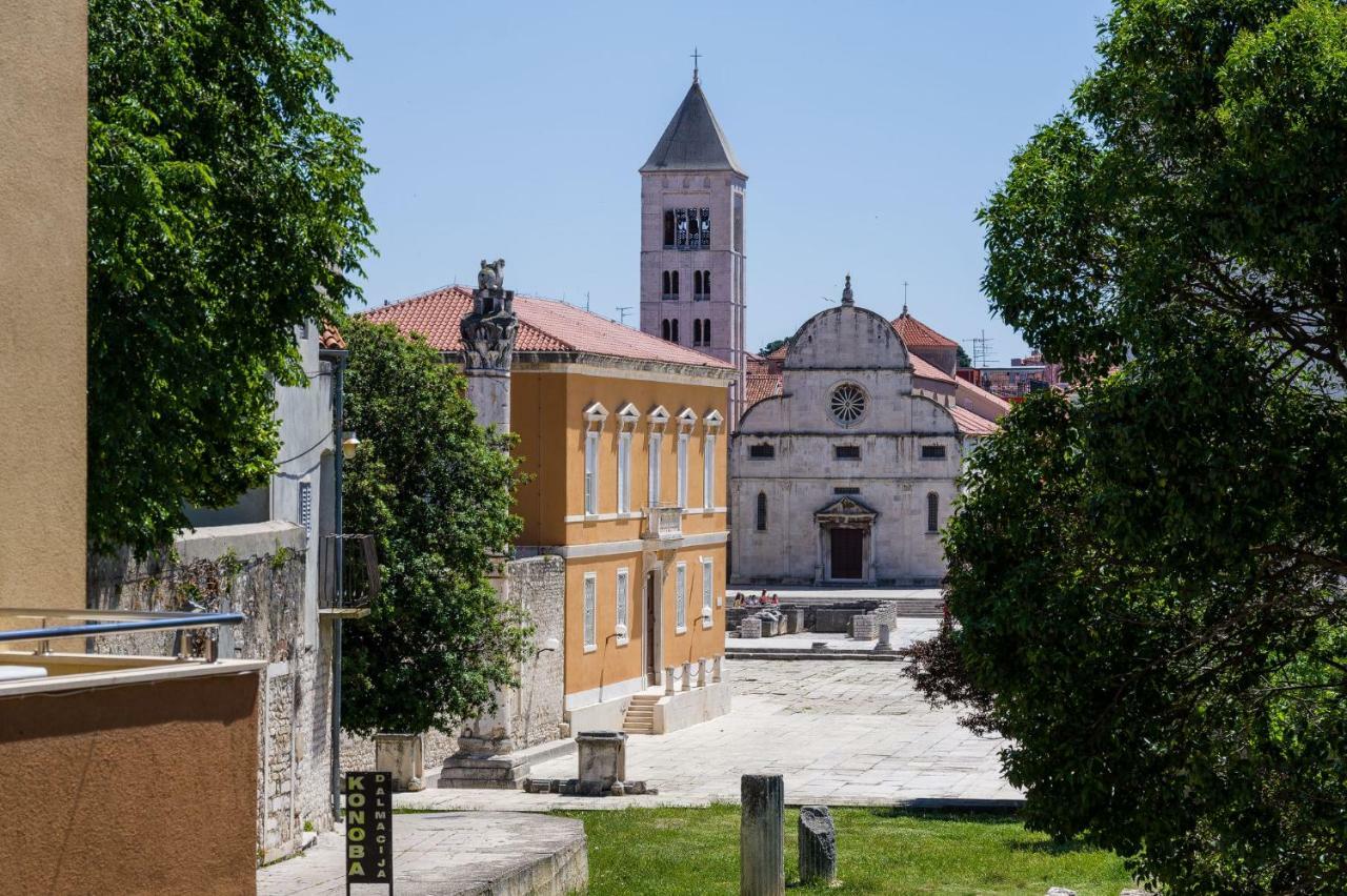 Apartment Simoni Zd Zadar Exterior foto