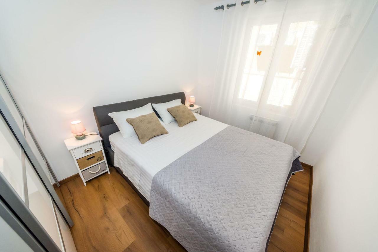 Apartment Simoni Zd Zadar Exterior foto